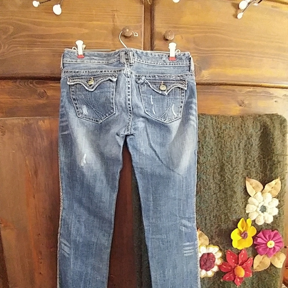 Express jeans - Picture 2 of 3